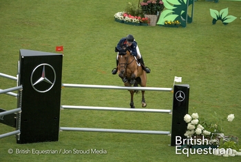 Third place for Team NAF in the Nations Cup at the World Equestrian Festival  at CHIO Aachen